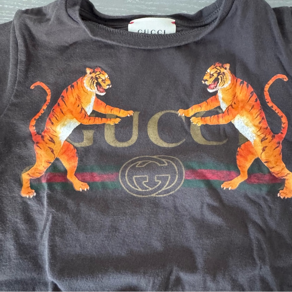 Children’s Gucci t-shirt - Picture 2 of 5
